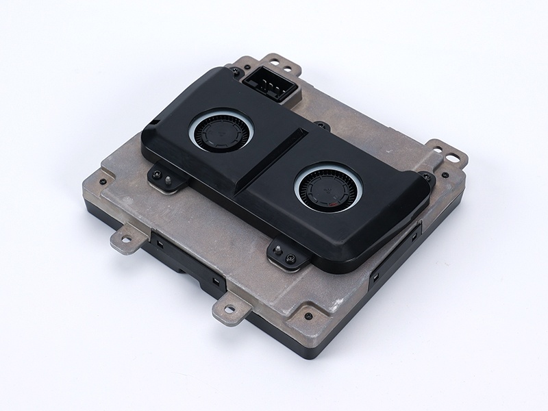 車載雙充50W高功率無線充電模塊