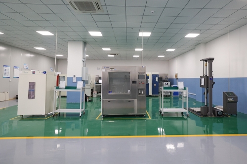 Experimental equipment