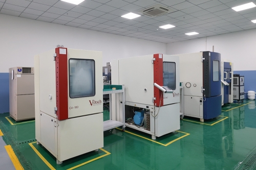 Experimental equipment